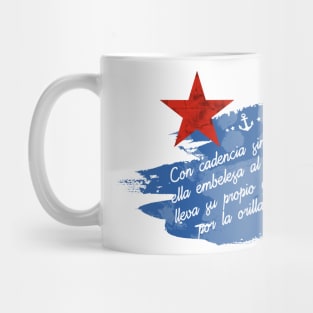 La chica del malecón Mug